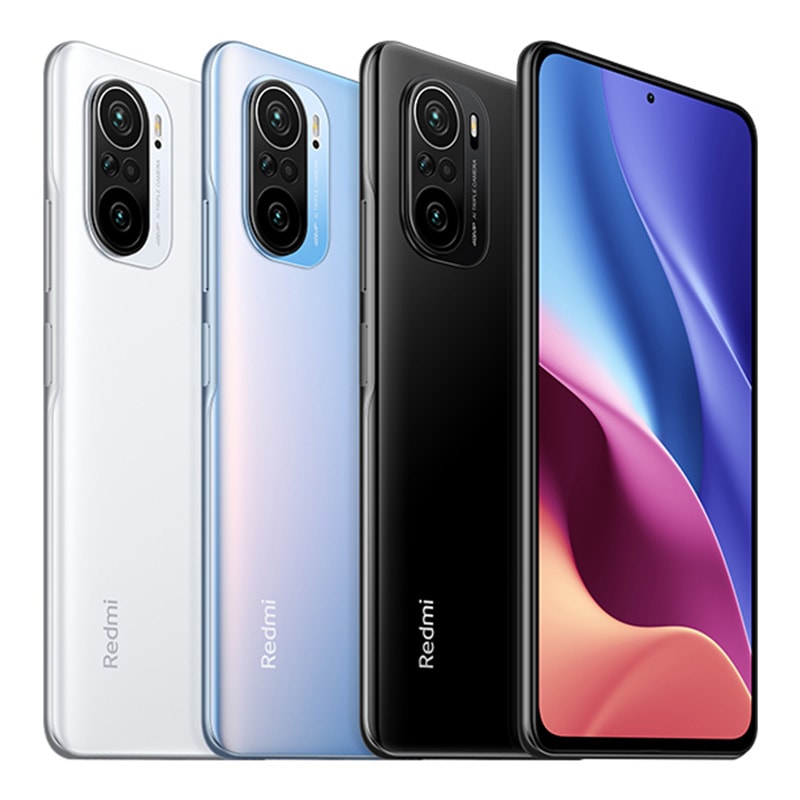 شیائومی ردمی K40 ظرفیت 128GB رم 6GB-5