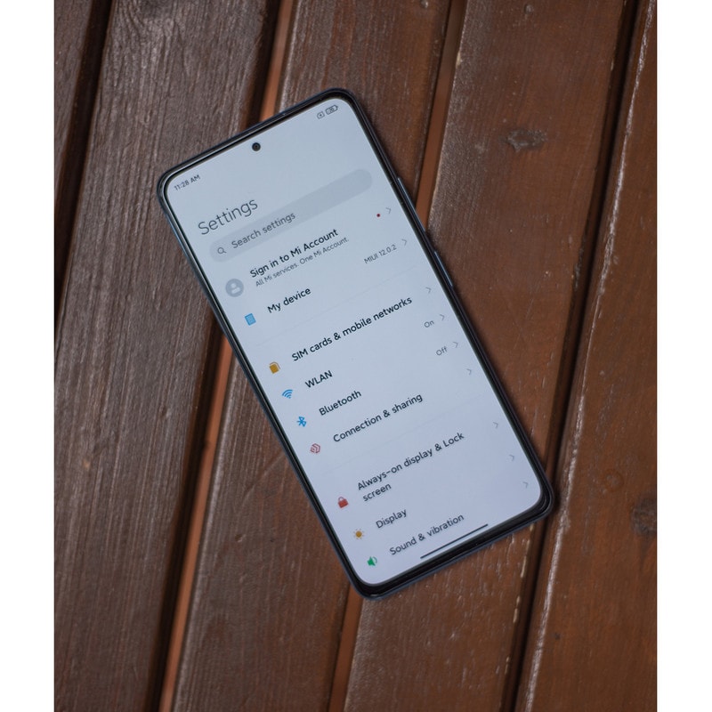 شیائومی ردمی K40 ظرفیت 128GB رم 6GB-6