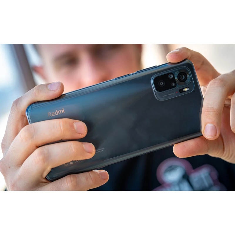 شیائومی ردمی نوت 10 ظرفیت 128GB رم 4GB-4