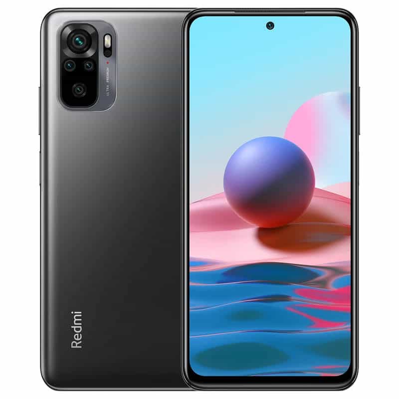 شیائومی ردمی نوت 10 ظرفیت 128GB رم 6GB
