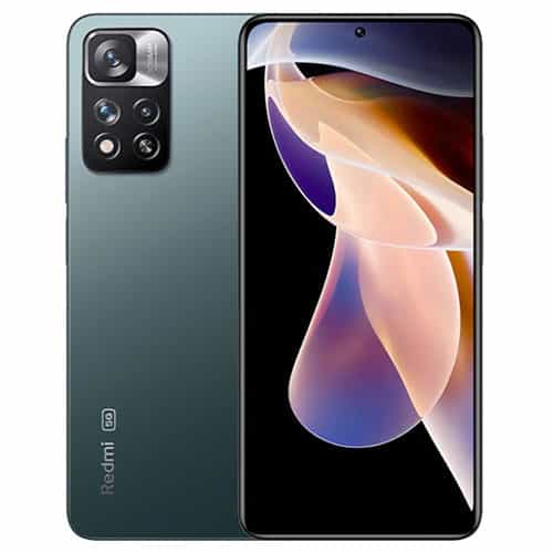 شیائومی ردمی نوت 11 پرو پلاس ظرفیت 128GB رم 6GB