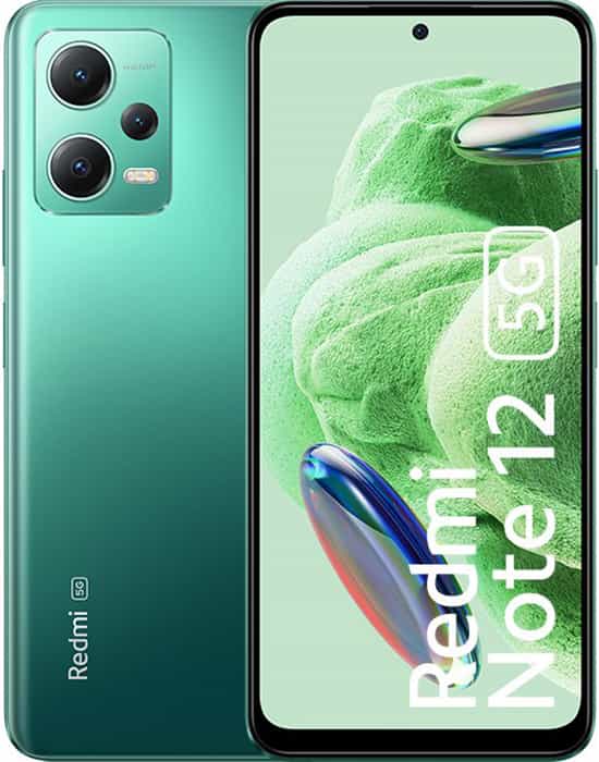 شیائومی ردمی نوت 12 ظرفیت 256GB رم 8GB