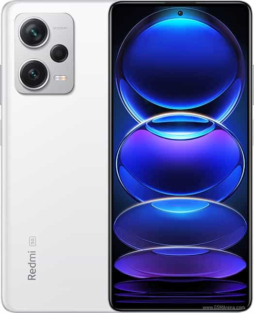 شیائومی ردمی نوت 12 پرو پلاس ظرفیت 256GB رم 8GB