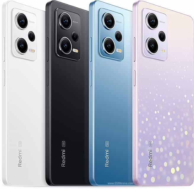 شیائومی ردمی نوت۱۲ پرو ظرفیت 256GB رم 12GB