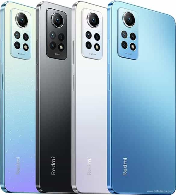 شیائومی ردمی نوت 12 پرو 4جی ظرفیت 256GB رم 8GB