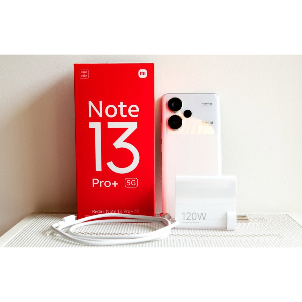 شیائومی ردمی نوت 13 پرو پلاس ظرفیت 512GB رم 16GB-7