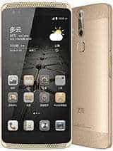 زد تی ئی اکسون لوکس