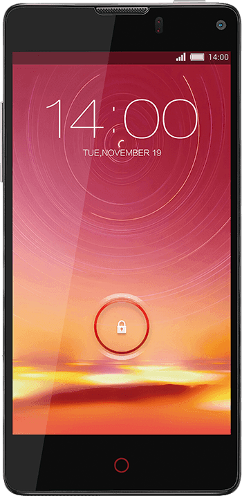 زد تی ئی نوبیا زد 5 اس مینی ان ایکس 403 اِی-0