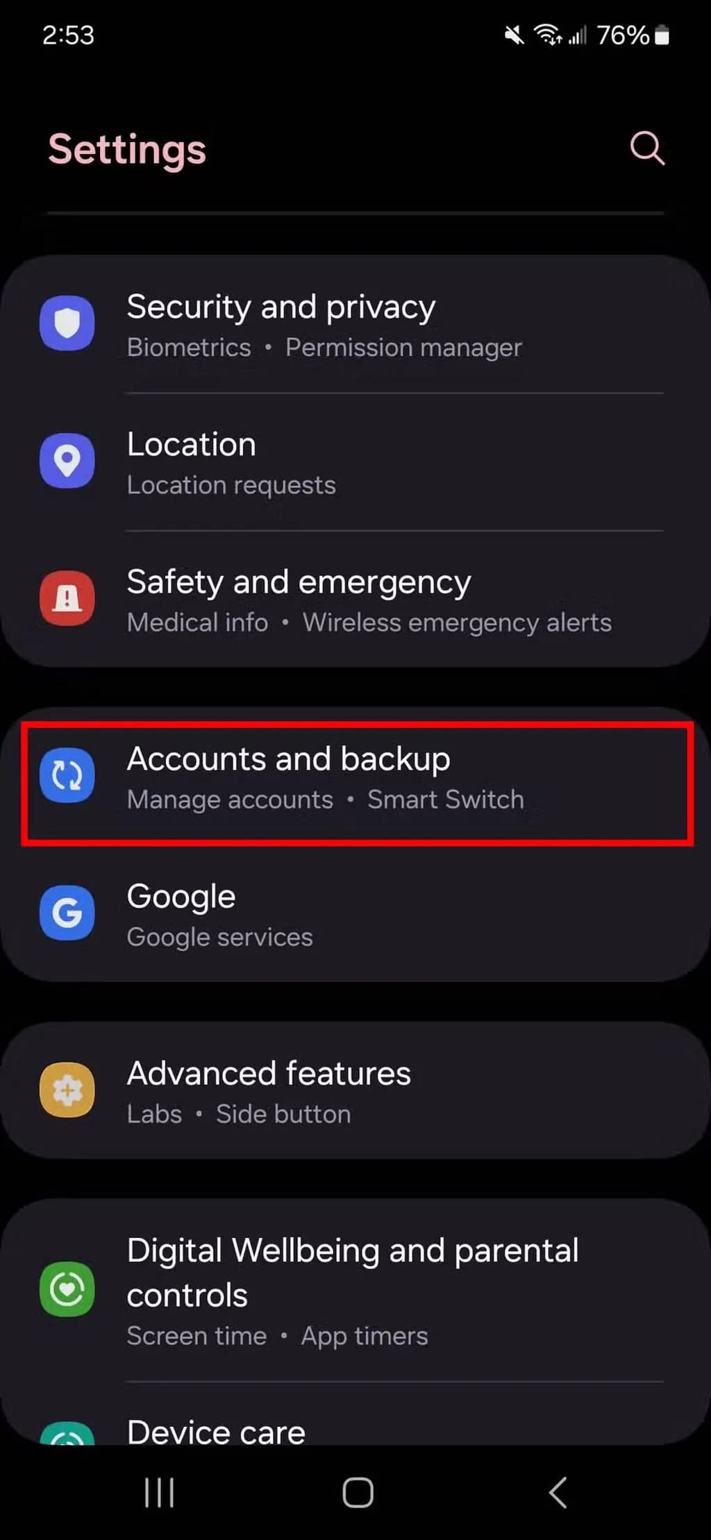 روش بازیابی پیامکهای حذفشده در گوشیها و تبلتهای سامسونگ گلکسی