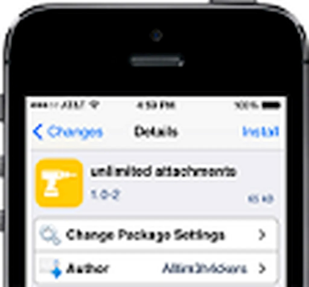 چگونه بدون محدودیت فایل های خود در iOS به ایمیل اتچ کنیم؟