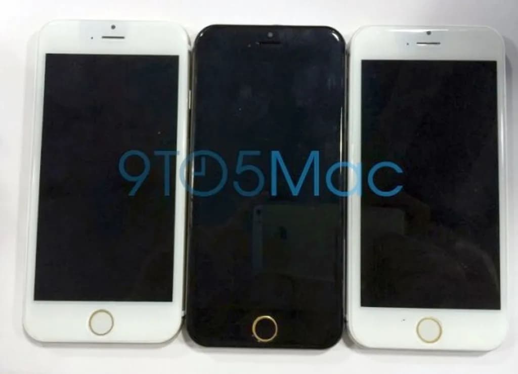 باز هم تصویری از آیفون 6 اینبار در رنگ طلایی