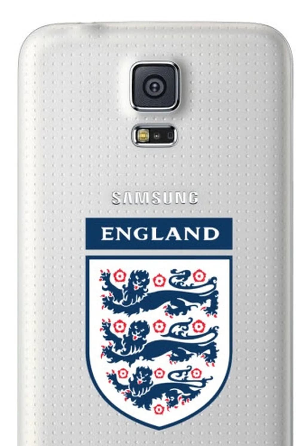 سامسونگ،حامی تیم فوتبال انگلیس در جام جهانی