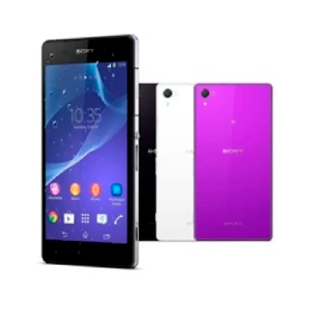 سونی Xperia Z2 را معرفی کرد