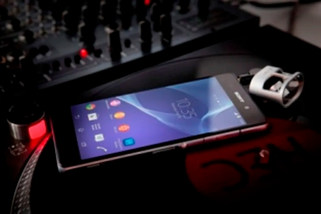 سونی Xperia Z2 را معرفی کرد