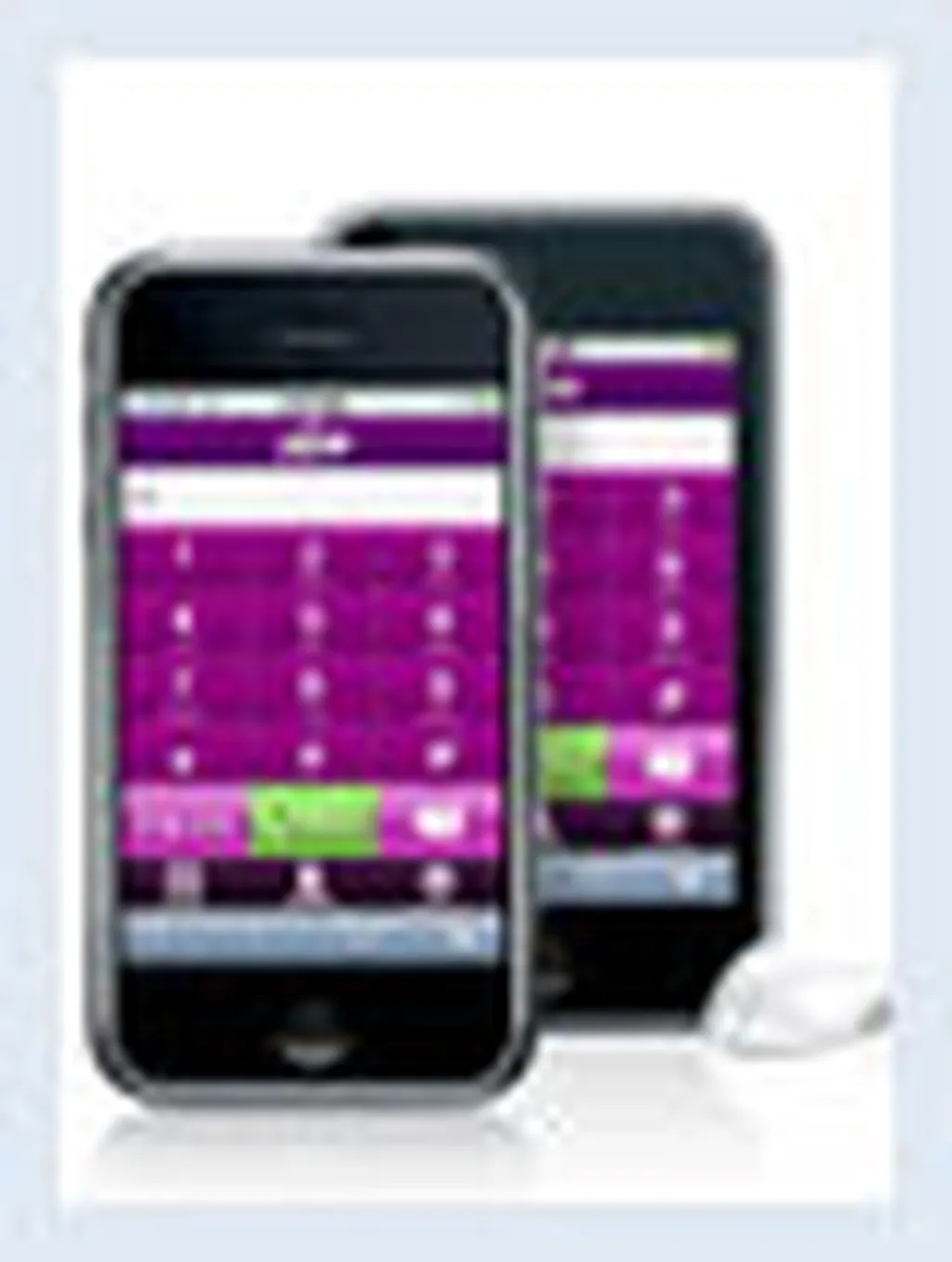 نرمافزار مدیریت سرویسهای تلفن خانگی برای آیفون