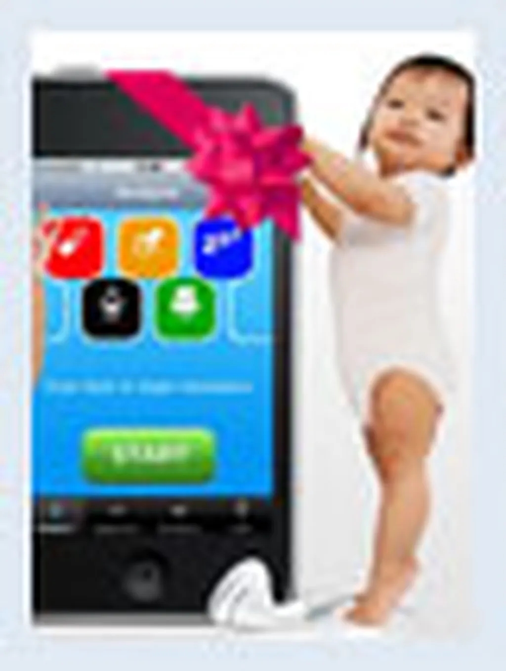 مترجم گریه گودک برای آیفون