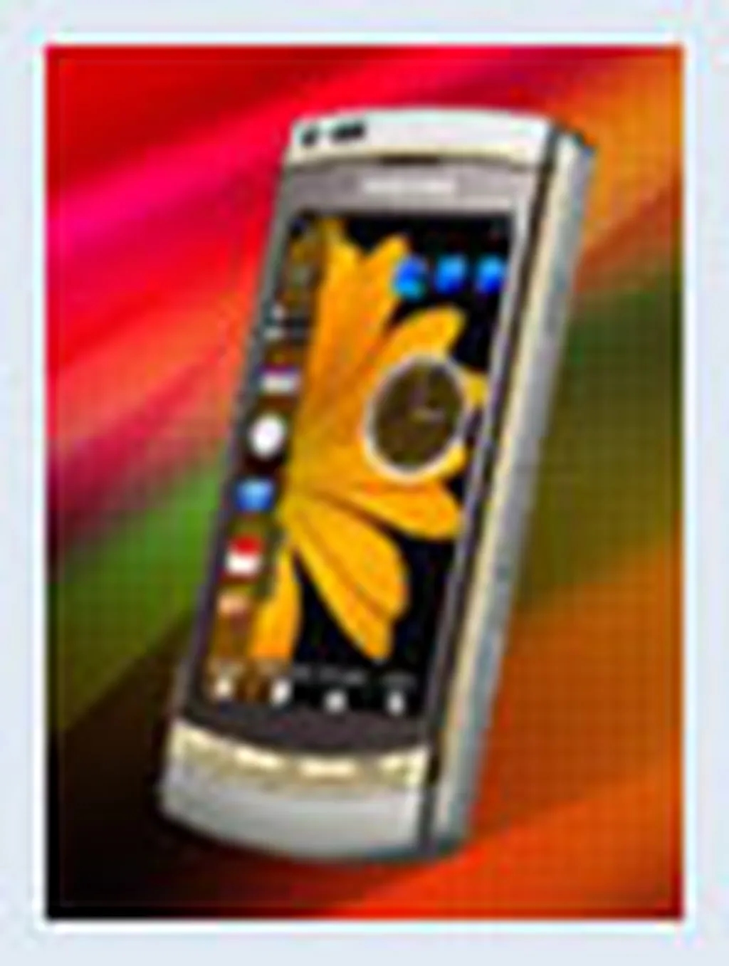 سامسونگ و ارائه ورژن طلایی Omnia HD