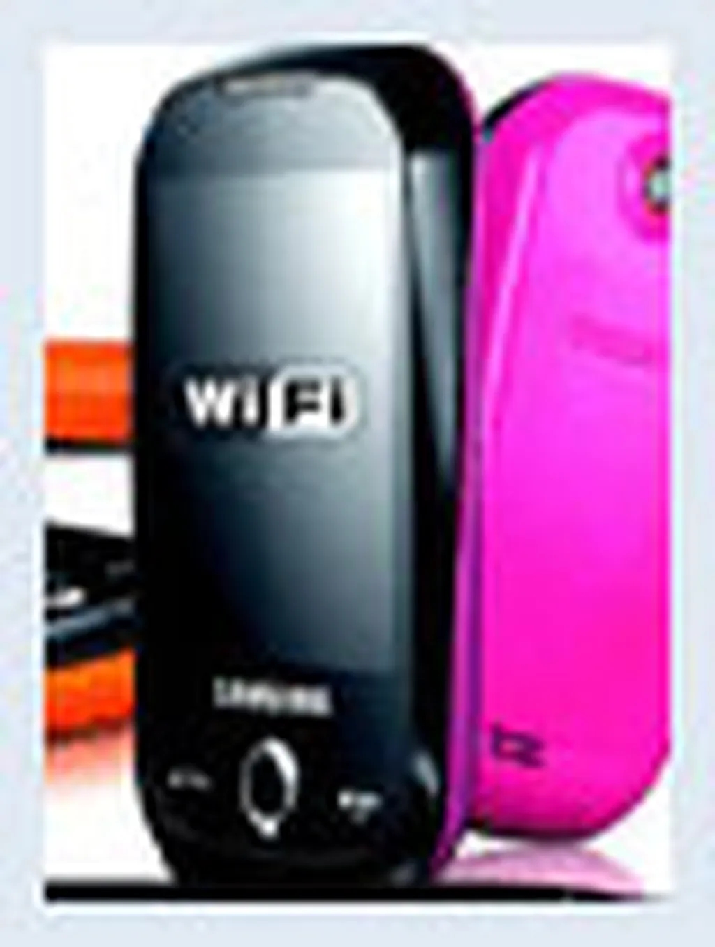 Corby سامسونگ با اسانس Wi-Fi