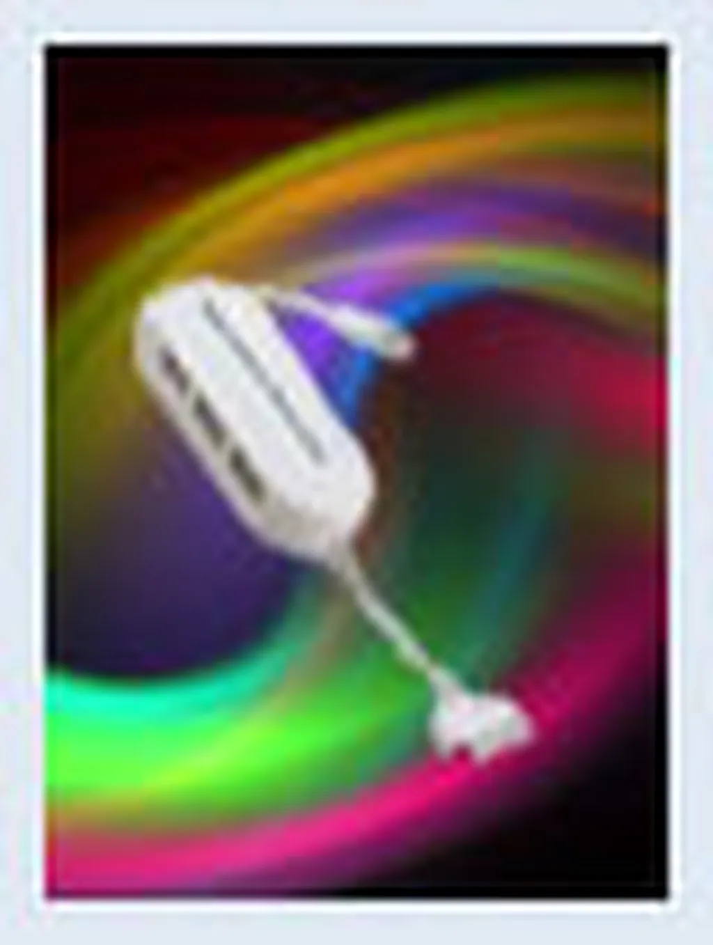 USB سهگانه برای آیفون و آیپاد