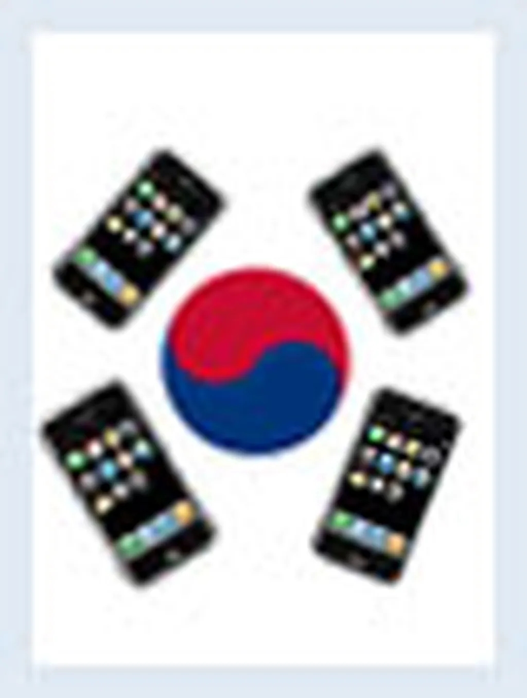 سهم 15درصدی آیفون در سهماهه سوم بازار کره