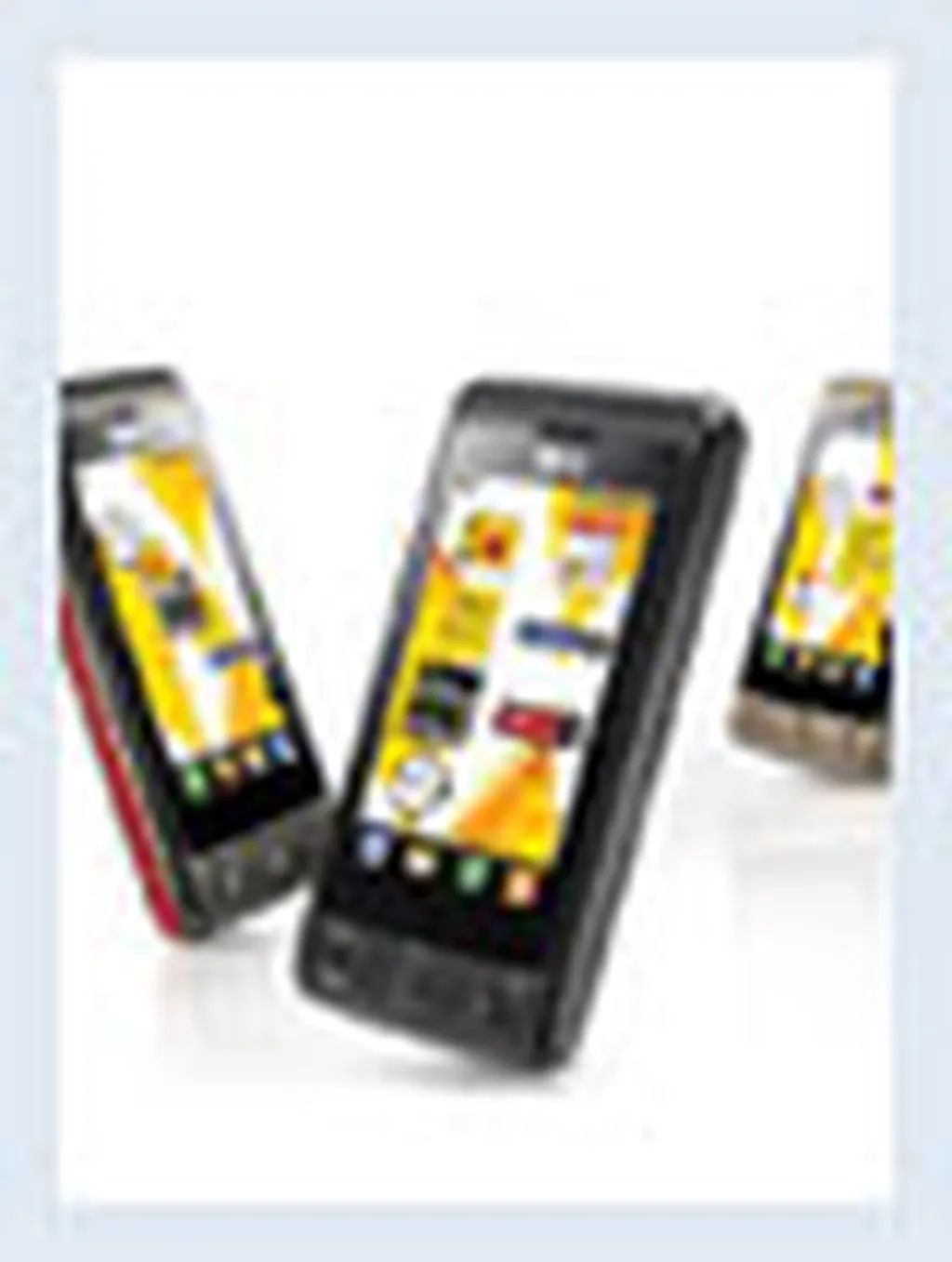 LG cookie ارزانترین گوشی لمسی بازار ایران