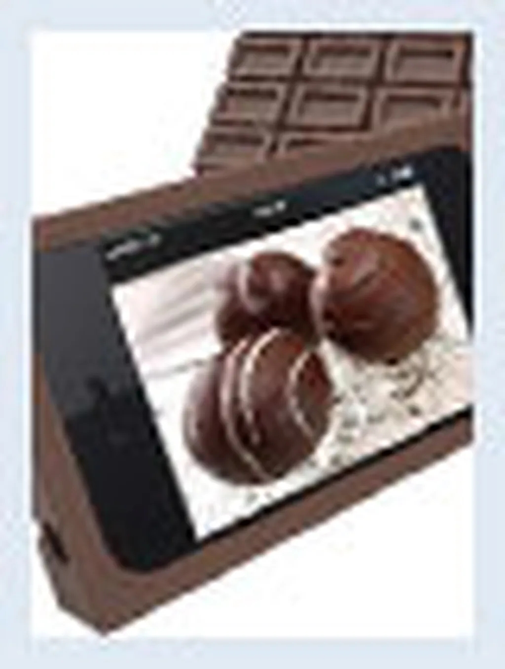 آیفون در محاصره شکلات