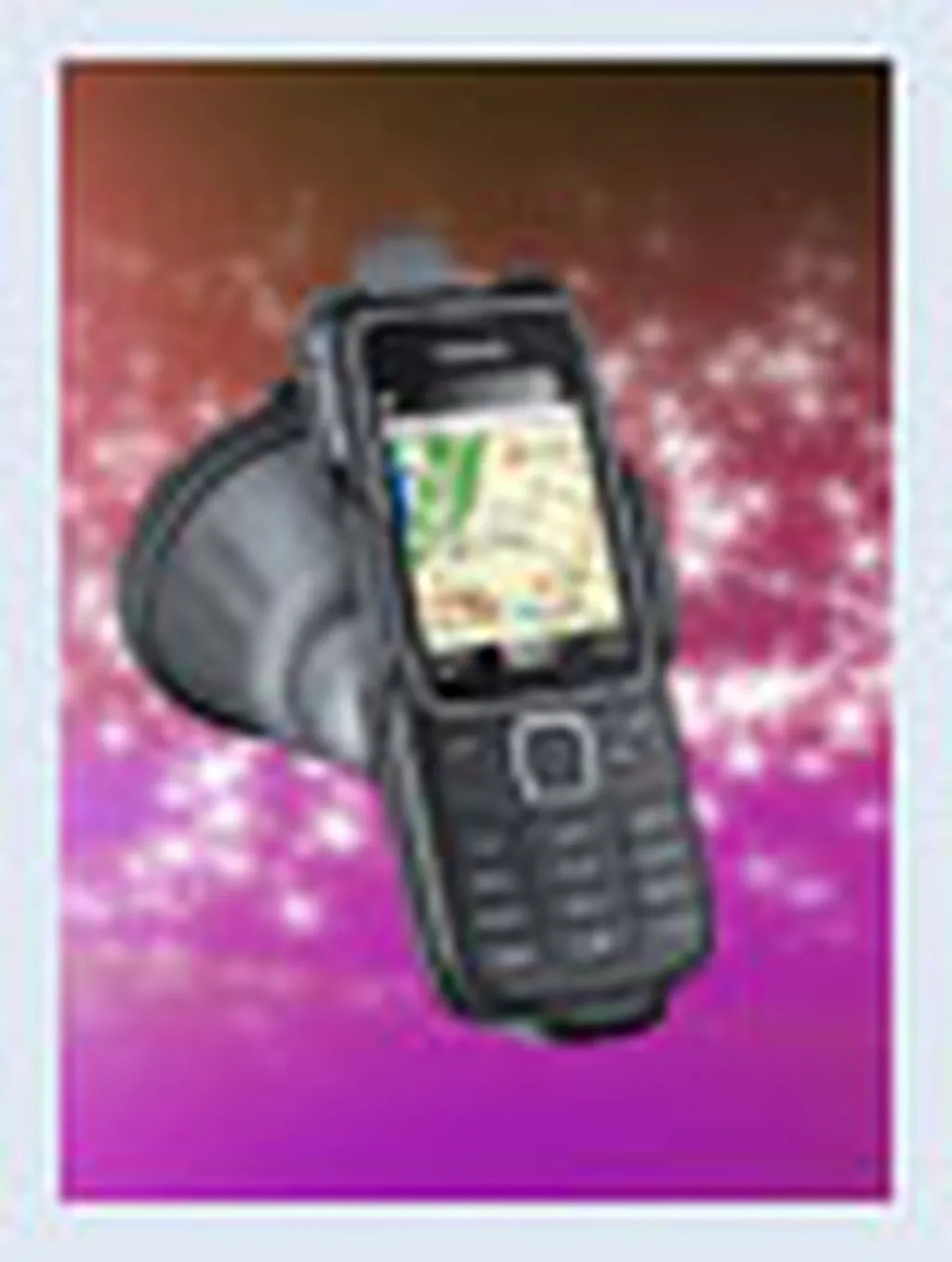 معرفی نسخه جیپیاسدار Nokia 2710