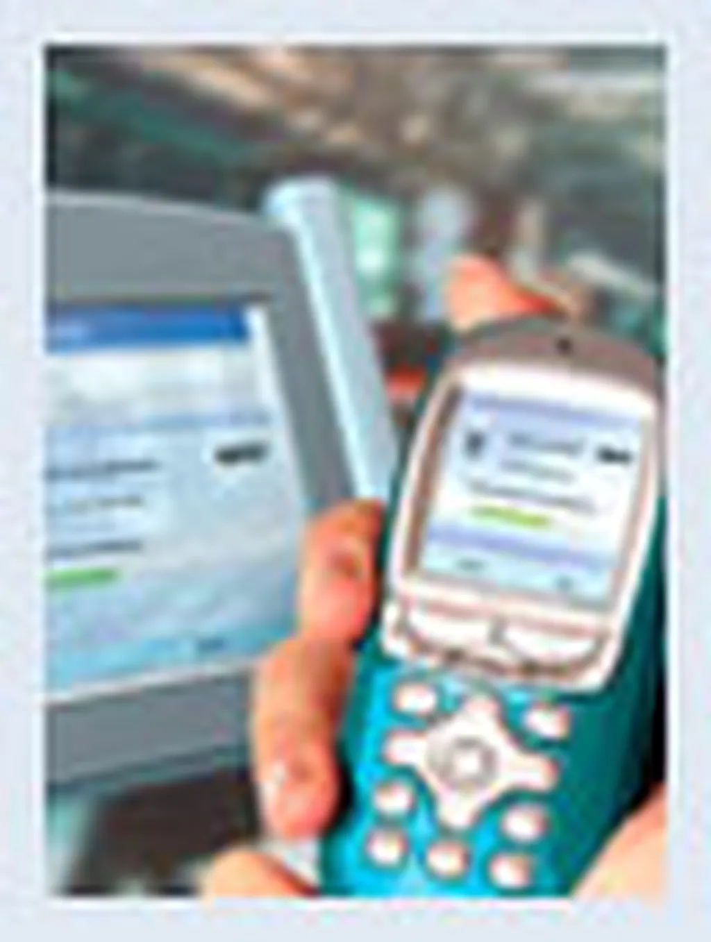 بهرهبرداری از سرویس پرداخت از طریق تلفن همراه