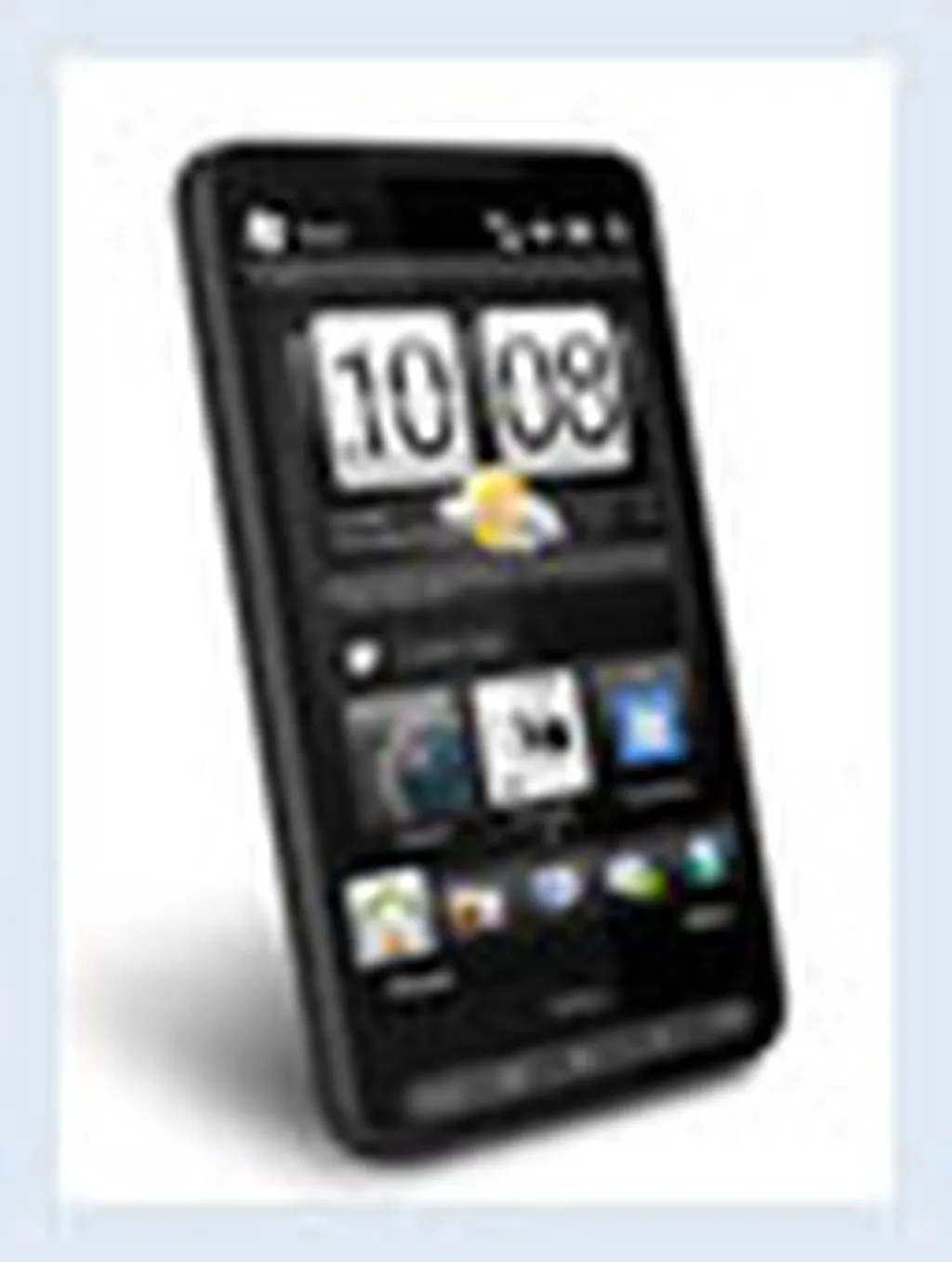 آپدیت جدید برای اساماس گوشی HTC HD2