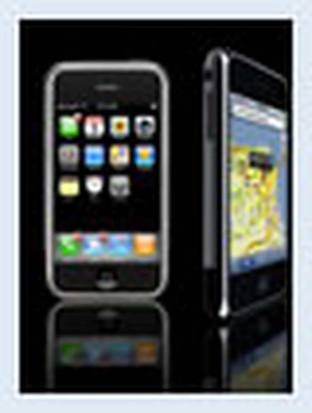 آیفون محبوبترین گوشی 2009 در آمریکا