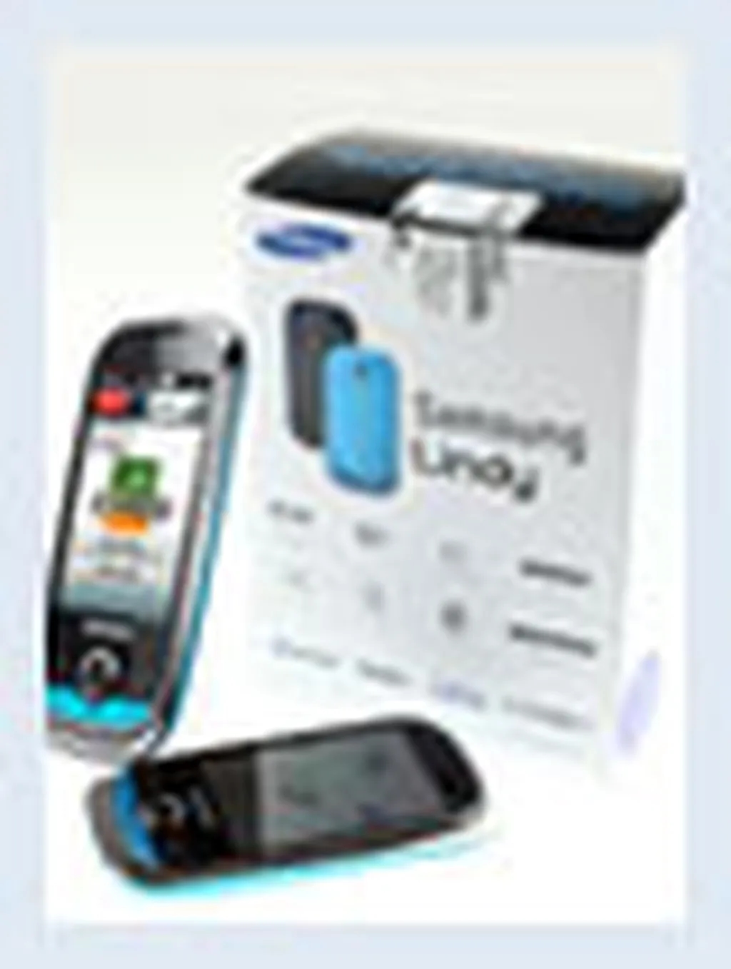 سامسونگ و معرفی رسمی M5650 Lindy