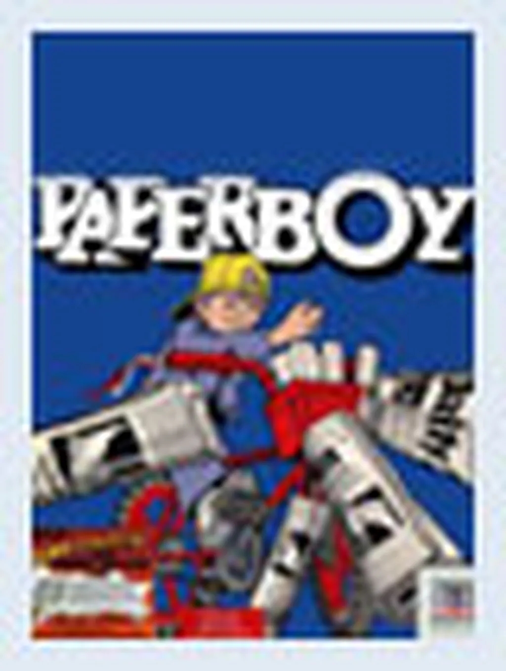 PaperBoy وارد دنیای آیفون شد