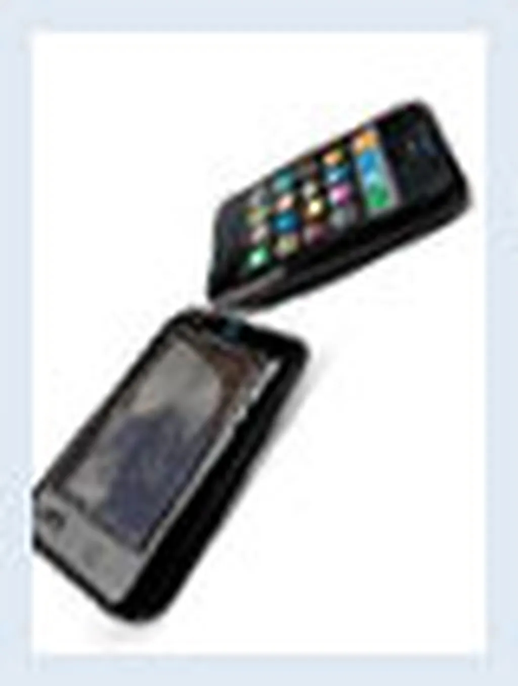 قاب شارژر آیفون به بازار آمد