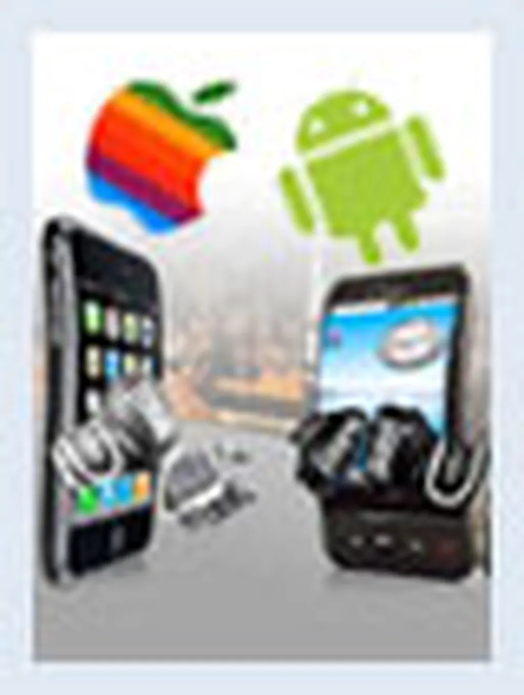 جنگ سیستمعاملها و رقابت کاربران