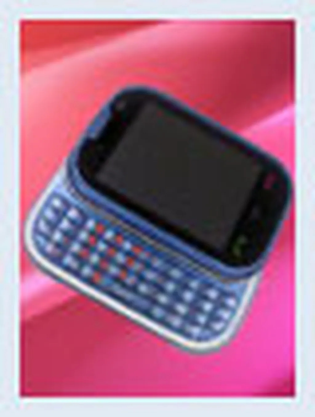 مهر تأیید FCC روی Pantech P9020