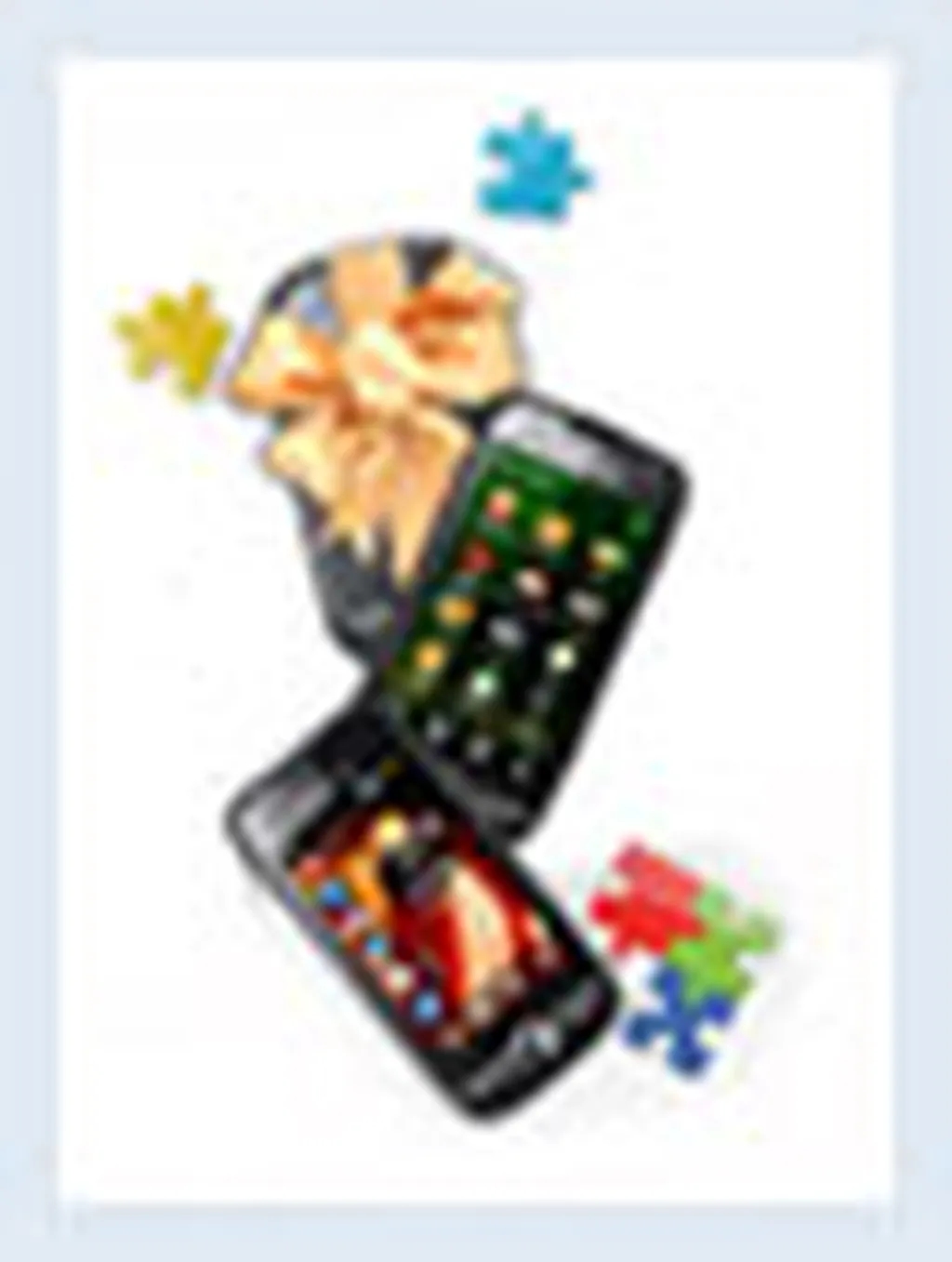 آغاز رقابت شکار تکههای پازل سامسونگ