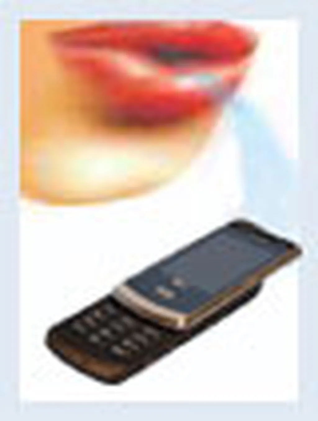 کنترل تلفن همراه با نفس