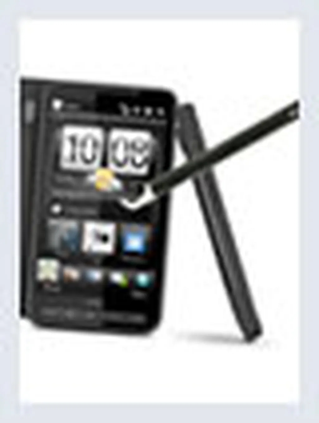 قلم فولادی برای نمایشگر خازنی HD2