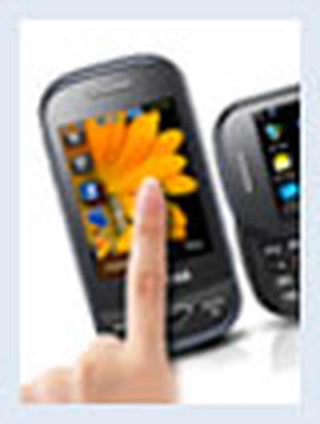 تازهوارد لمسی سامسونگ در ایران