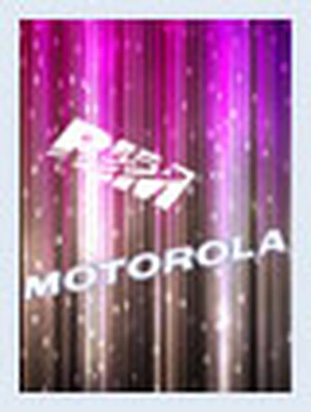 ماجرای شکایت موتورولا از RIM