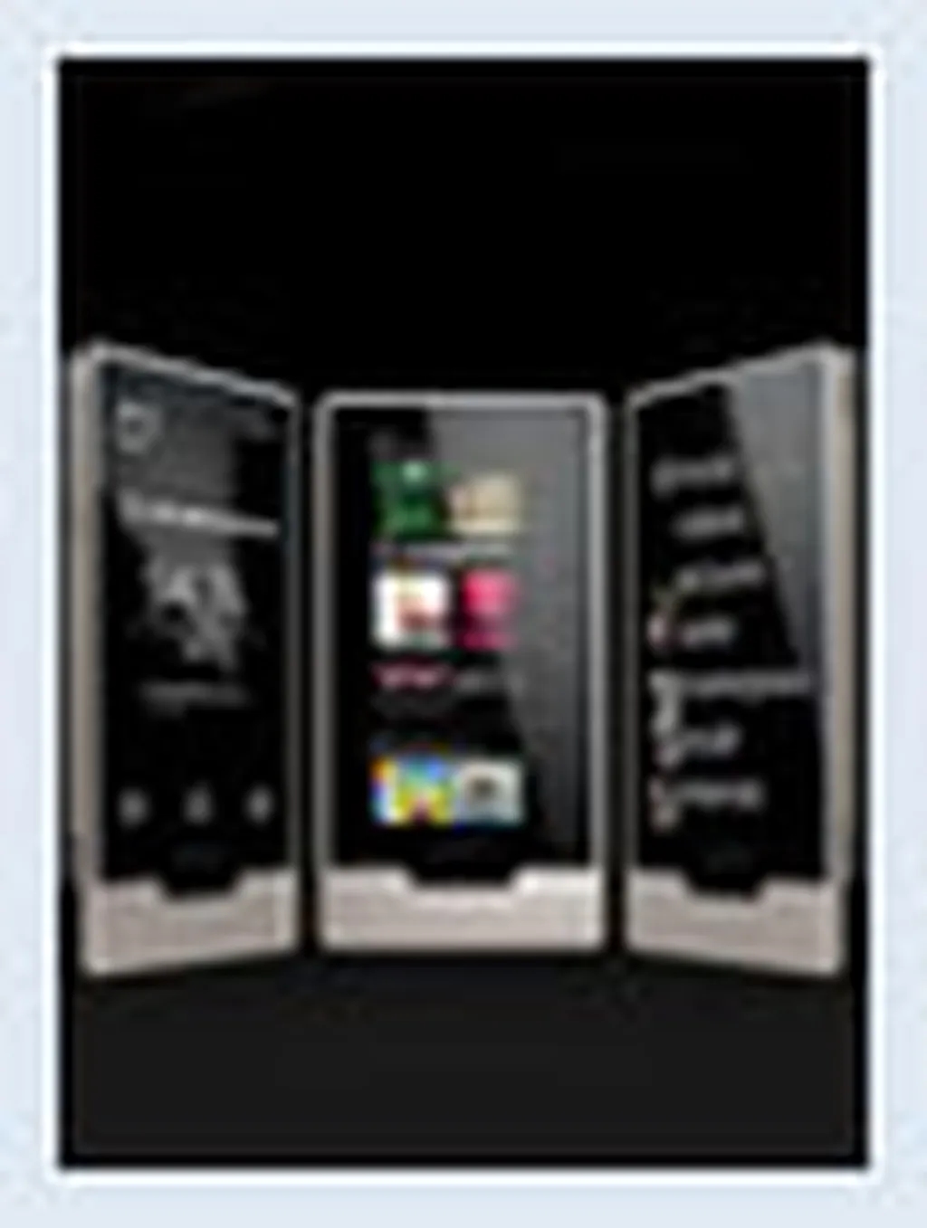 ملاقات با گوشی مایکروسافت در MWC2010