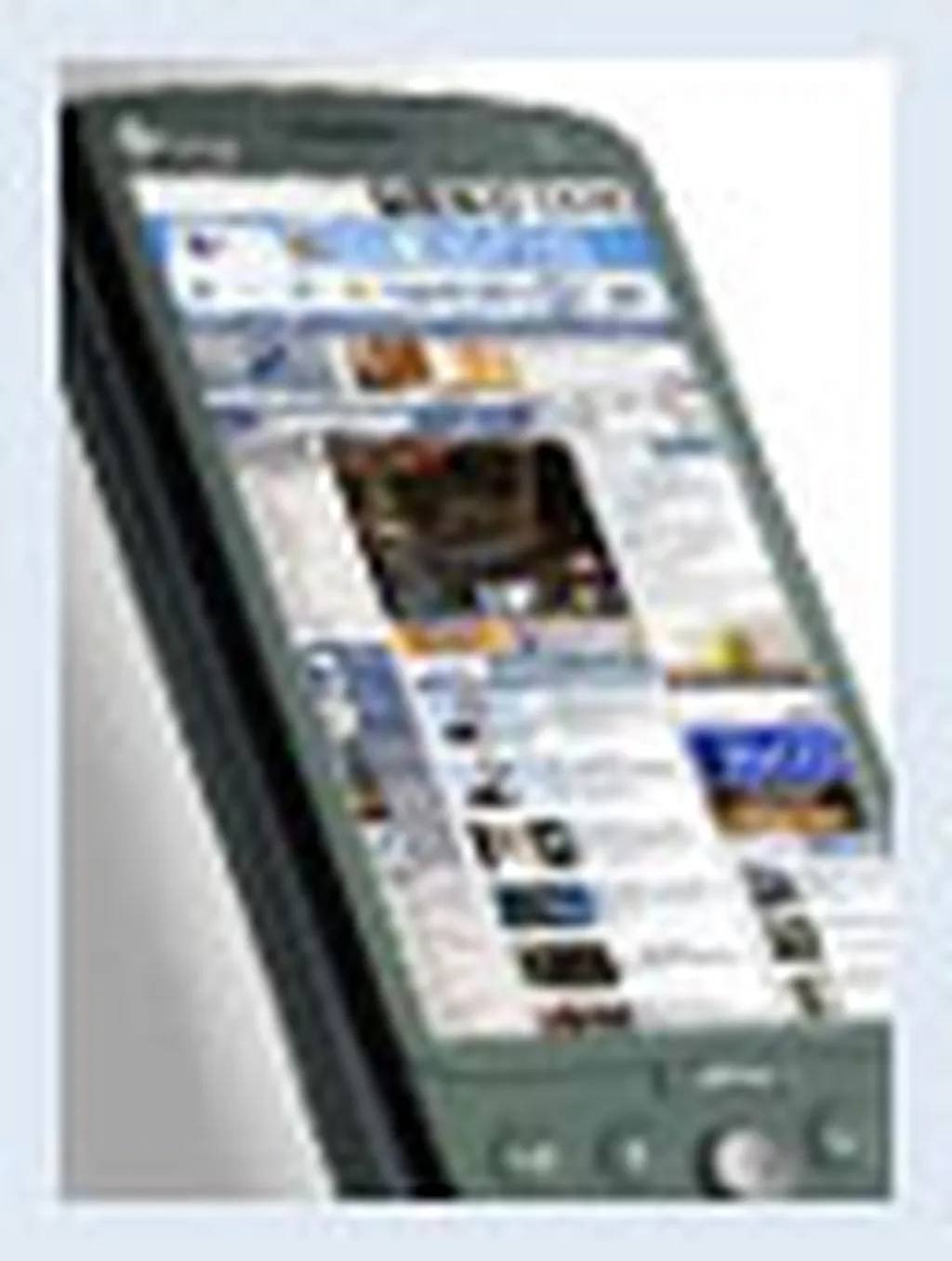 اولین ویندوز موبایلی 7 اچتیسی در MWC