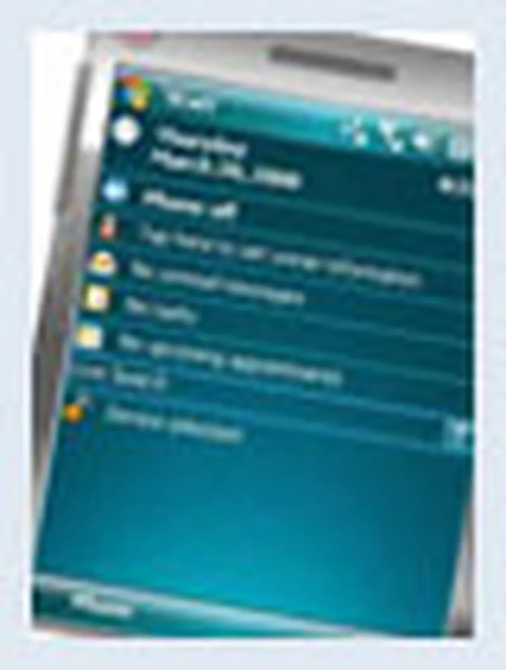 آپدیت SDK ویندوزموبایل 5/6