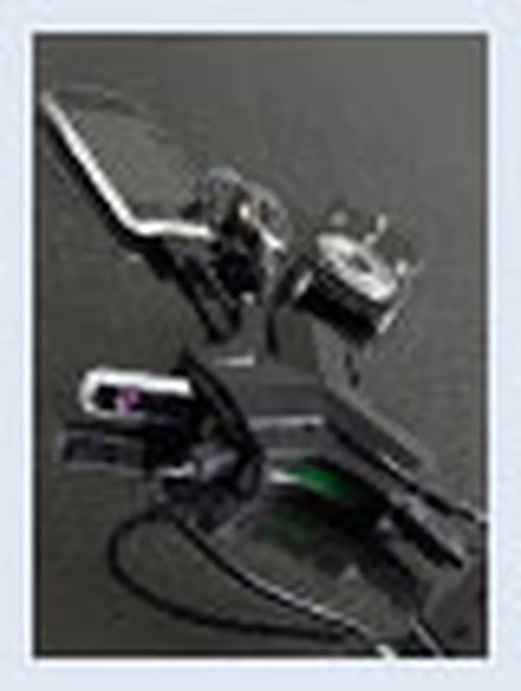 یک Chargepod برای چند دستگاه