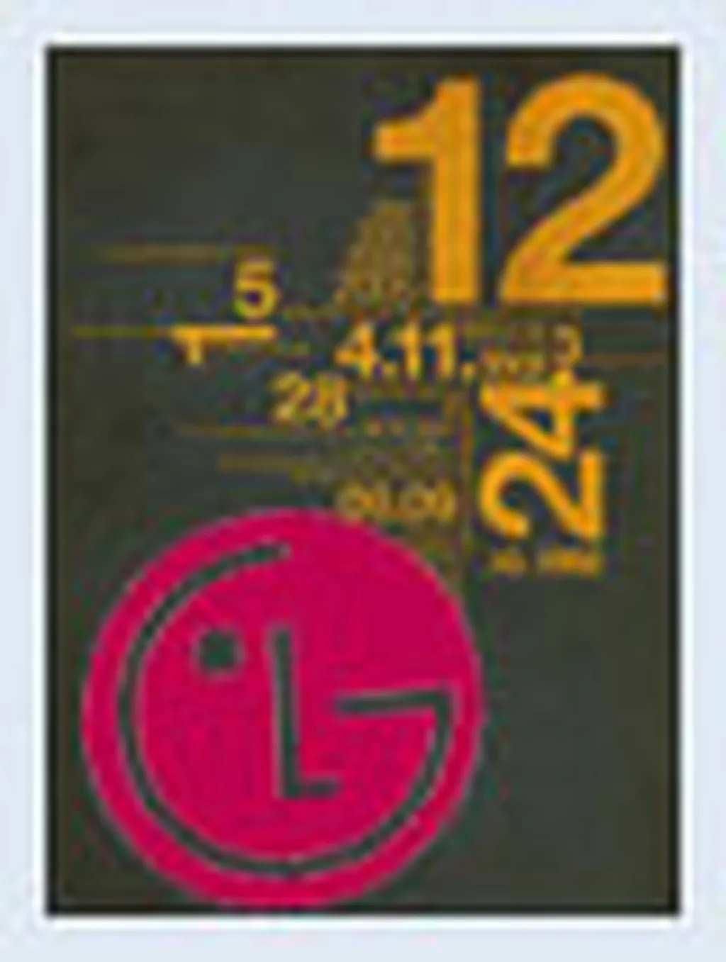 درآمدهای ثبتشده الجی در 3ماهه چهارم 2009