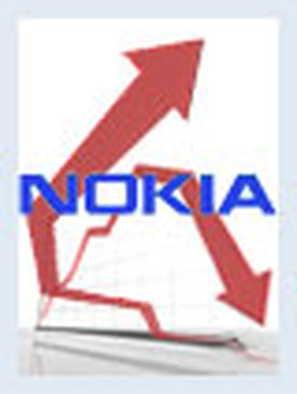 شعار نوکیا: بهای کمتر، سهام بیشتر