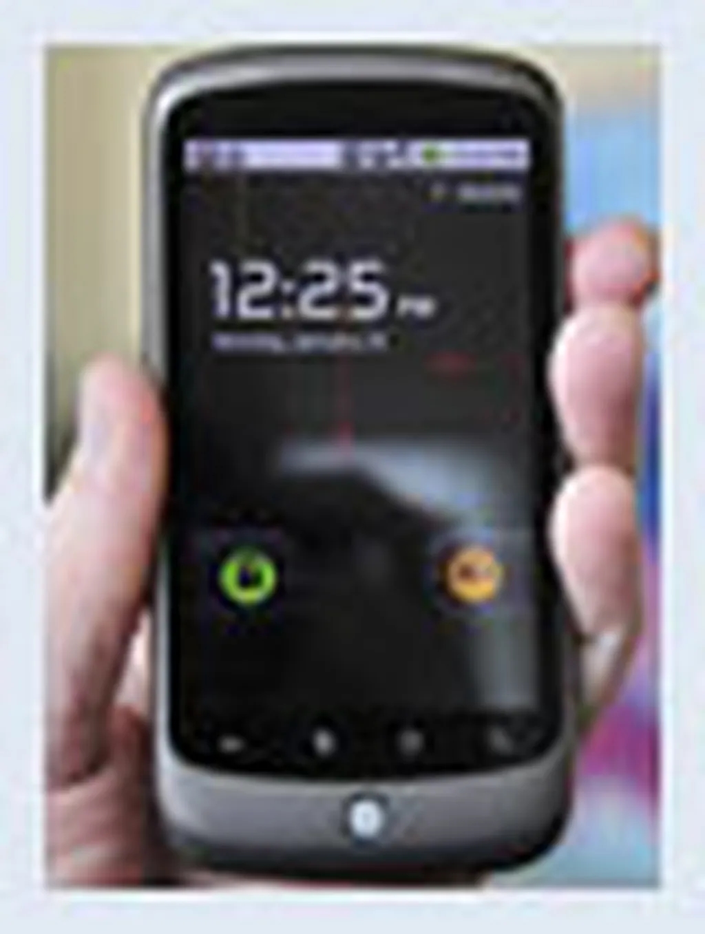 به زودی؛ قابلیت مالتیتاچ برای Nexus One