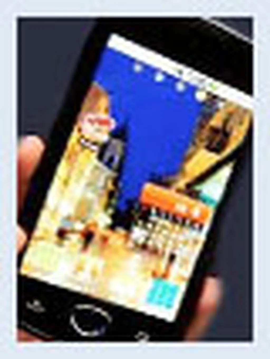 اولین آندرویددار بومی بازار کره