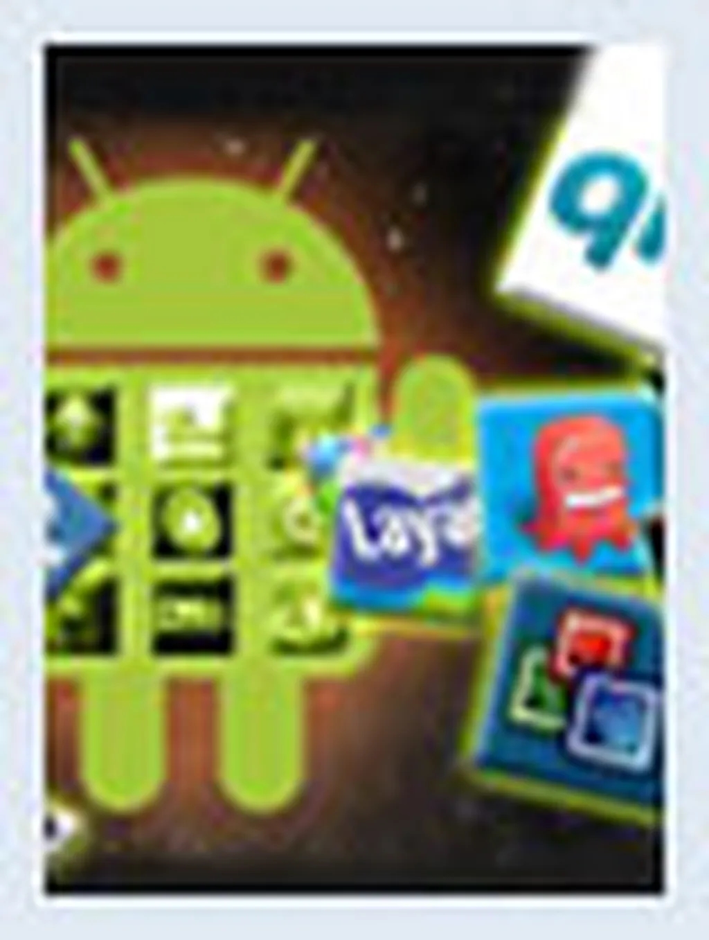 افزایش سه برابری کاربرد نرمافزارهای آندروید