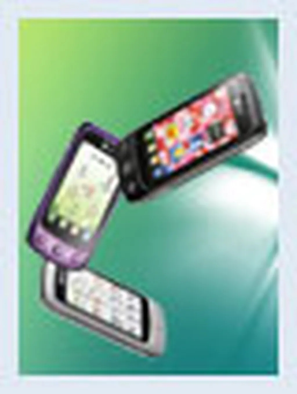 2010؛ سال کلوچههای رنگارنگ الجی